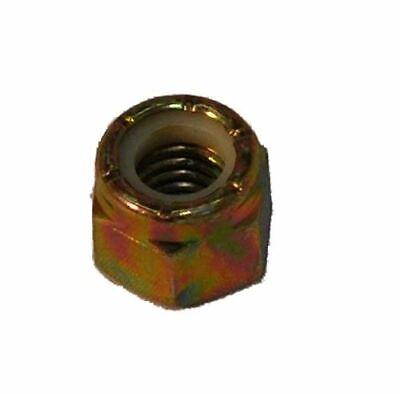 GENUINE OEM TORO PART # 3296-39 NUT-LOCK;REP 32127-25, 3239-39, 3296-17, 3296-22