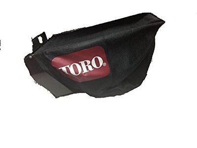GENUINE OEM TORO PART #121-1391 GRASS BAG ASSEMBLY; REPLACES 106-0975, 11-5609