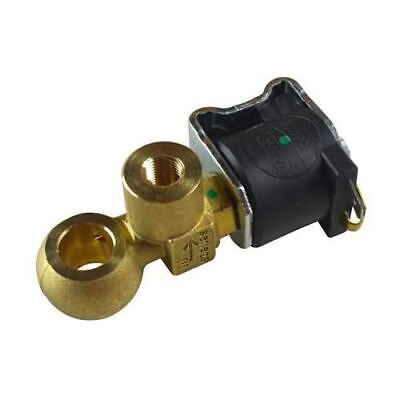 GENUINE OEM KOHLER PART # ED0035871190-S; SOLENOID FUEL STOP VALVE