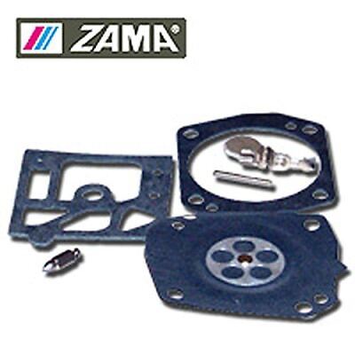 GENUINE OEM ZAMA PART # RB-153; CARBURETOR REBUILD KIT
