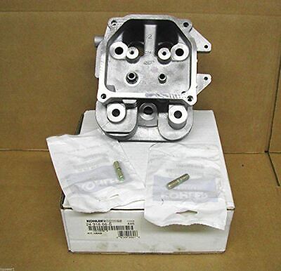 GENUINE OEM KOHLER PART # 24 318 66-S; CYLINDER HEAD ASSEMBLY