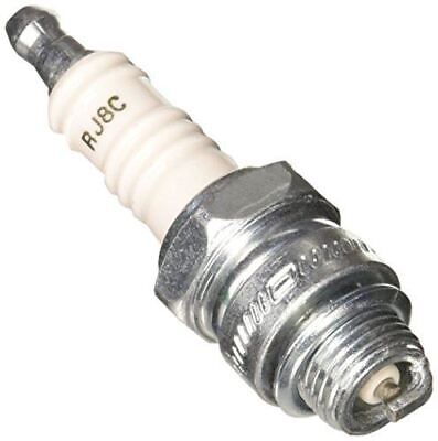 GENUINE OEM CHAMPION PART # RJ8C; SPARK PLUG