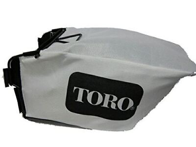 GENUINE OEM TORO PART # 59304 BAGGER KIT FOR 2007 & AFTER STEEL DECK RECYCLERS