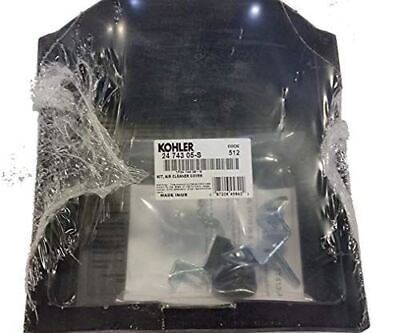 Kit Filtri Aria Originale Kohler, Parte N° 12 743 09-S, Per Ricambio