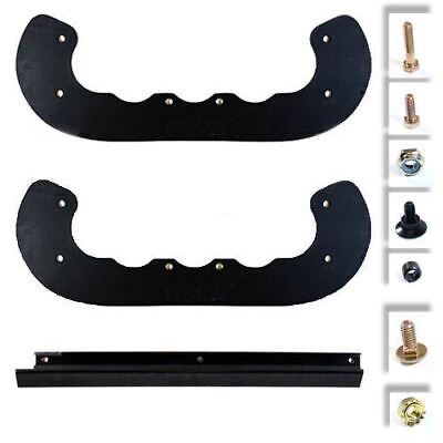 TORO SNOW THROWER REPLACEMENT PADDLE KIT 38261 AND SCRAPER BAR 38263