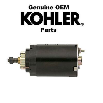 GENUINE OEM KOHLER PART # 20 098 11-S; STARTER ASSEMBLY