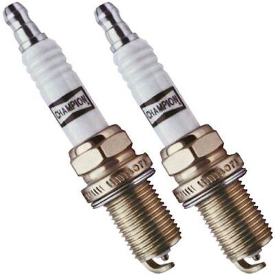 GENUINE OEM CHAMPION PART # RA8HC; SPARK PLUG 2 PACK