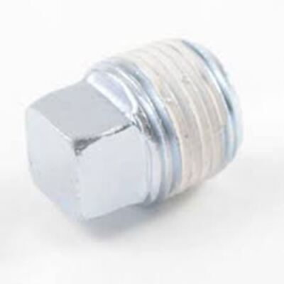 NEW GENUINE OEM KOHLER PART # 25 139 57-S SQUARE HEAD 3/8" PIPE PLUG