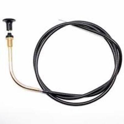 GENUINE OEM TORO PART # 110-6754 CHOKE CABLE FOR TIMECUTTER & TITAN ZERO TURNS