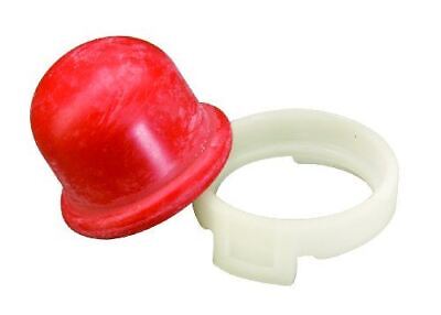 NEW GENUINE OEM BRIGGS & STRATTON PART # 694394 CARBURETOR PRIMER; REPL. 494408