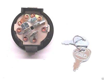 GENUINE OEM KOHLER PART # 25 099 30-S; KEY SWITCH
