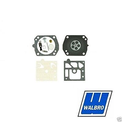 GENUINE OEM WALBRO PART # K22-HDA; CARBURETOR REBUILD KIT