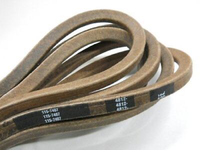 GENUINE OEM TORO PART # 115-7407 V-BELT FOR Z MASTER LAWN MOWERS WITH 48" DECKS