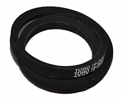 NEW GENUINE OEM TORO PART # 19-2650 V-BELT FOR TORO RIDERS ; REPLACES 26-2760