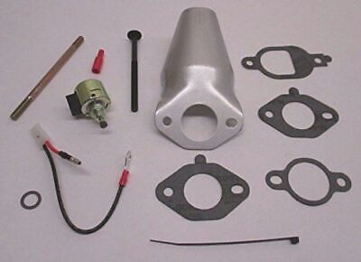GENUINE OEM KOHLER PART # 25 757 25-S; SOLENOID REPAIR KIT
