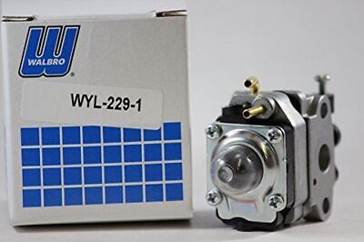 GENUINE OEM WALBRO PART # WYL-229-1; CARBURETOR