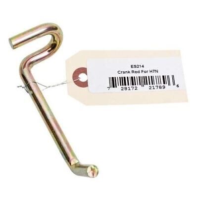 GENUINE OEM SWISHER PART # ES214; CRANK ROD