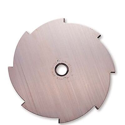 NEW OREGON PART NUMBER 41-924 BRUSH CUTTER BLADE, 8 TOOTH; THICKNESS: 1.5mm