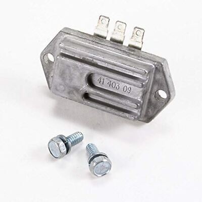 GENUINE OEM KOHLER PART # 25 755 03-S; VOLTAGE REGULATOR