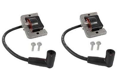 GENUINE OEM KOHLER PART # 24 584 45-S; IGNITION MODULE KIT 2 PACK