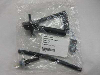 GENUINE OEM TORO PART # 121-0487 FUEL LINE KIT; REPLACES 119-1937, 120-4401