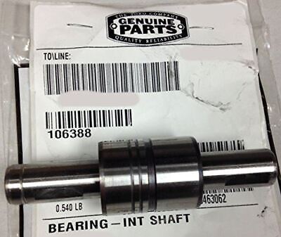 NEW GENUINE OEM TORO PART # 106388 BEARING-INT SHAFT FOR RIDING LAWNMOWERS