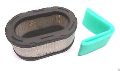 GENUINE OEM KOHLER PART # 16 883 04-S1; AIR FILTER & PRE-FILTER
