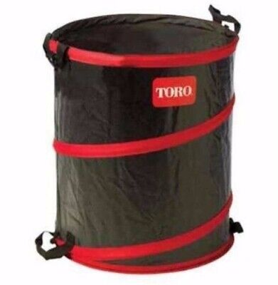 NEW GENUINE OEM TORO PART # 29210 43-GAL TEAR-RESISTANT GARDENING SPRING BUCKET