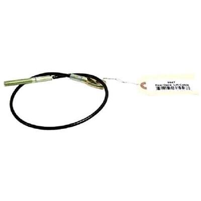 NEW GENUINE OEM SWISHER PART # 9948 CABLE- LIFT FRT DECK 33-1/4"