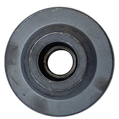 GENUINE OEM EXMARK/TORO PART #126-5880; FLAT IDLER PULLEY