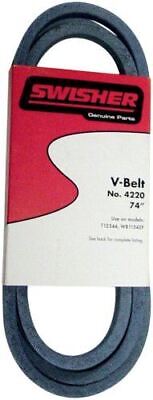 GENUINE OEM SWISHER PART # 4220; BELT