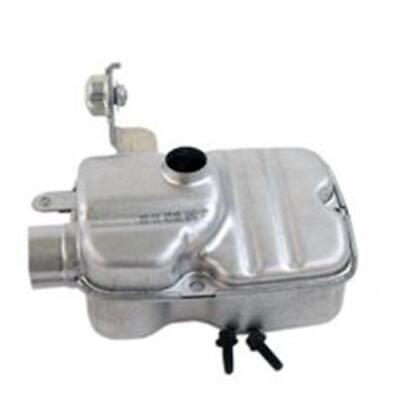 NEW GENUINE OEM BRIGGS & STRATTON PART # 594108 MUFFLER; QUANTITY 1
