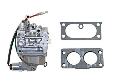 GENUINE OEM KOHLER PART # 24 853 111-S; CARBURETOR W/ GASKETS