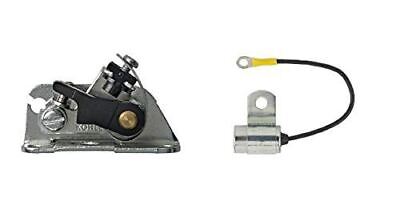 NEW GENUINE OEM KOHLER PART # 230722-S+47-150-03-S CONDENSER AND BREAKER KIT