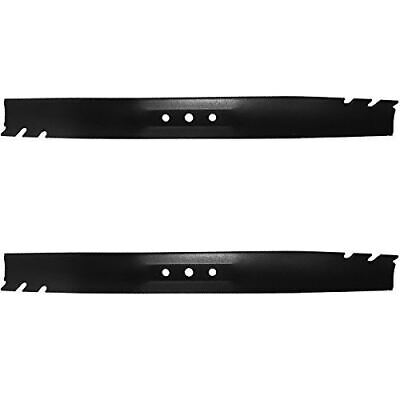 GENUINE OEM TORO PART # 131-4547-03; MULCHING BLADE 2 PACK