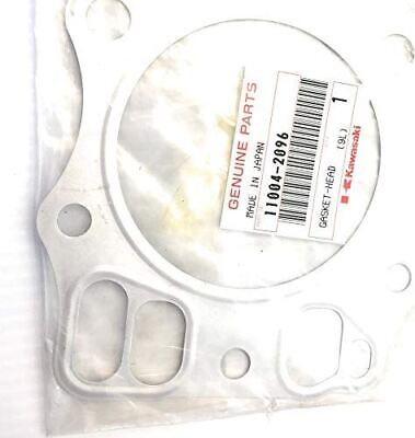 GENUINE OEM KAWASAKI PART # 11004-2096; HEAD GASKET