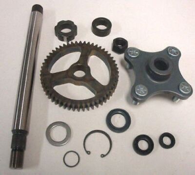 NEW GENUINE OEM HYDRO GEAR PART # 72186 AXLE CONVERSION KIT; REP 51634, 51954