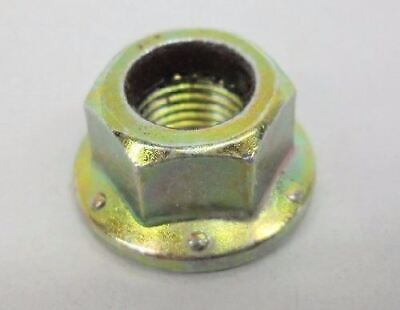 NEW GENUINE OEM TORO PART #127-6852 FLANGE LOCK NUT; REPLACES 54-9190