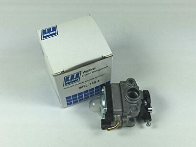 GENUINE OEM WALBRO PART # WYL-115-1 CARBURETOR