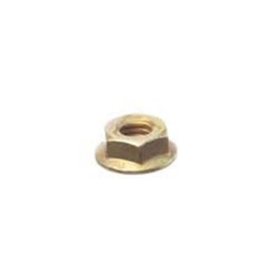 GENUINE OEM TORO PART # 32128-10 NUT-LOCK FOR MOWERS & SNOWTHROWERS; REPL 3-7544