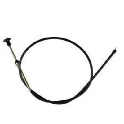 GENUINE OEM TORO PART # 115-2756 CHOKE CONTROL CABLE ASSEMBLY FOR Z MASTERS