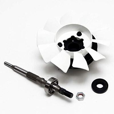 GENUINE OEM HYDRO GEAR PART # 71833; FAN & PULLEY KIT