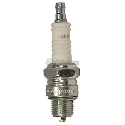 GENUINE OEM CHAMPION PART # L86C; SPARK PLUG