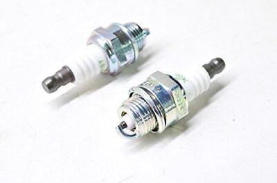 GENUINE OEM NGK PART # BPMR8Y; SPARK PLUG 2 PACK