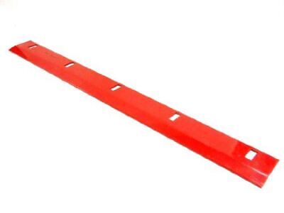 GENUINE OEM TORO PART # 100-3554-01 SCRAPER BLADE FOR POWER THROW SNOWTHROWERS