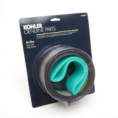 NEW GENUINE OEM KOHLER PART # 47-883-01-S1 AIR FILTER AND PREFILTER KIT