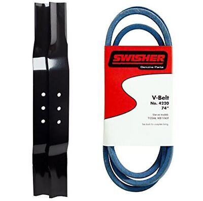 GENUINE OEM SWISHER PART # 21053; SERVICE KIT