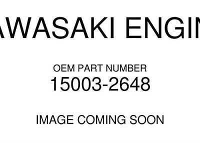 GENUINE OEM KAWASAKI PART # 15003-2648; CARBURETOR