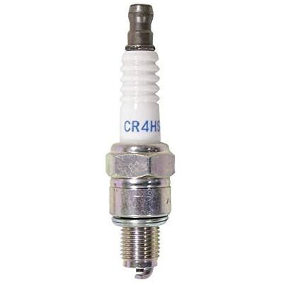 GENUINE OEM NGK PART # CR4HSB; SPARK PLUG