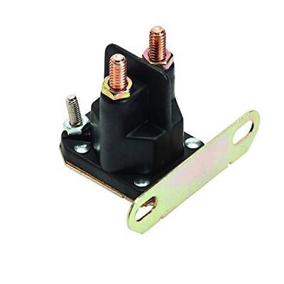 NEW OREGON PART # 33-337 SOLENOID, POST 1/4", REPLACES MTD 725-0530, 925-1426A